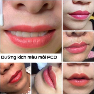 Dưỡng Môi PCD dưỡng mềm giữu ẩm kích màu