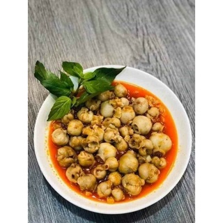 (Giao HCM) Răng mực lớn size lớn, bịch 1kg net 6