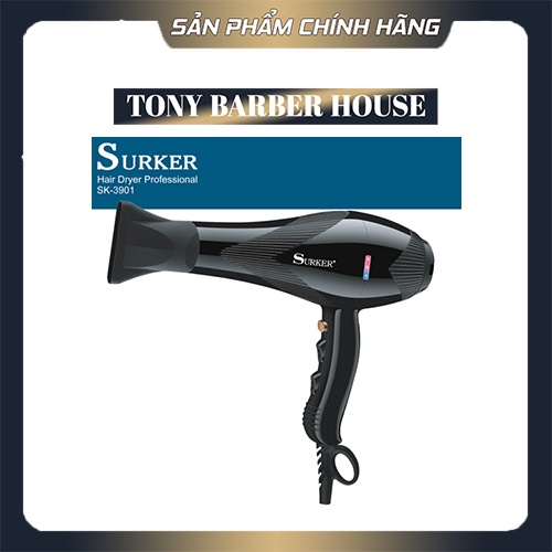 Máy sấy tóc Surker SK3901 3000w