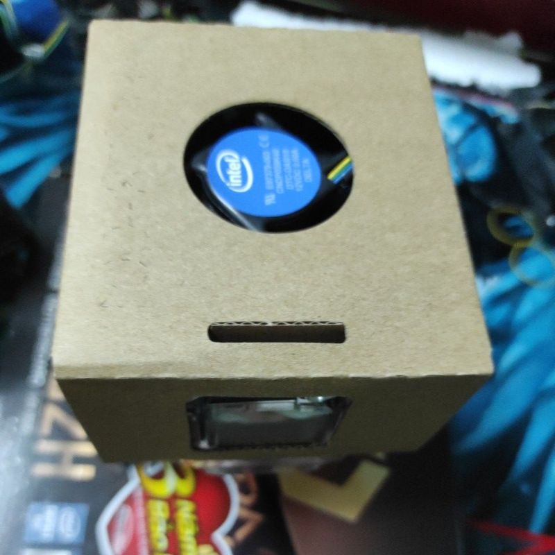 CPU Intel 10100f kèm quạt zin | BigBuy360 - bigbuy360.vn