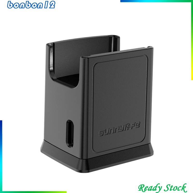 Đế Sạc Loại C Cho Máy Ảnh Bỏ Túi 2 / Osmo Pocket Đen