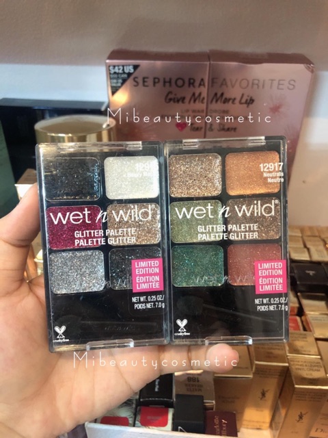 [ Xả Kho ] Nhũ Mắt Wet n Wild