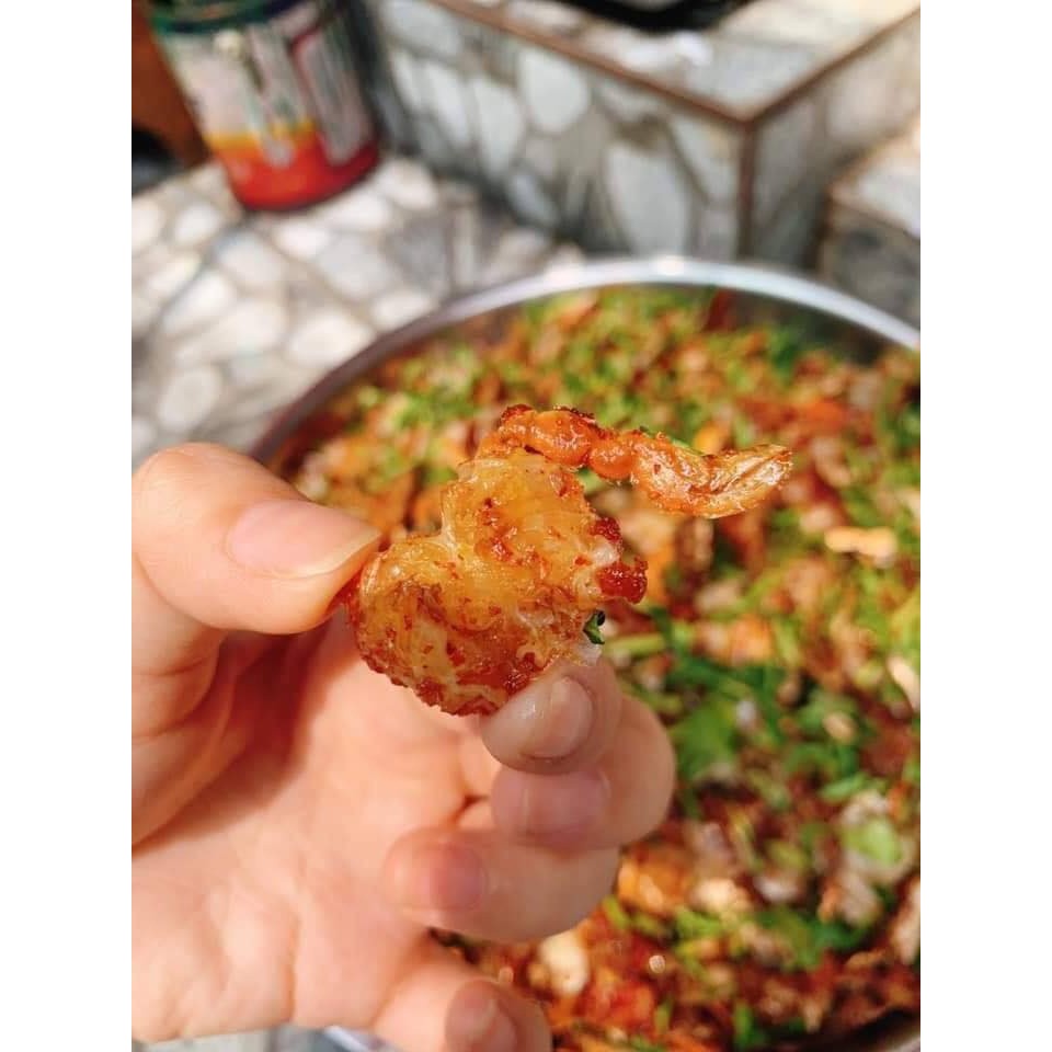 [ Deal Sốc Tặng 1 Cơm Cháy ] Ghẹ Sữa Rim Hũ 250gr Siêu Ngon Ăn Là Mê Ngay - Ăn Vặt 86 | BigBuy360 - bigbuy360.vn