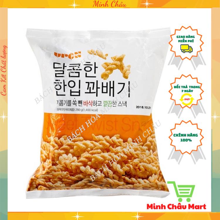 Bim Bim / Quẩy Hàn Quốc 280g (Upon Snack)