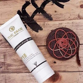 Tẩy tế bào chết the face F15