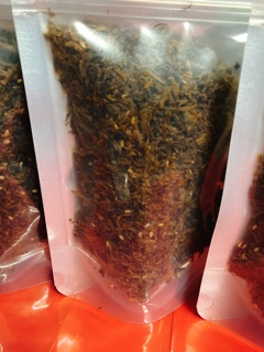 Ruốc (chà bông) nấm 100gr