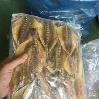 500g cá chỉ vàng loại 1