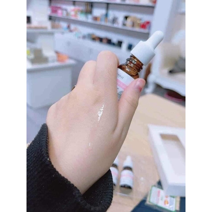 ( 1 lọ ) Tinh chất serum Honesi Vita Peel Brightening Ampoule Hàn Quốc cải thiện da nám, sạm - CO206