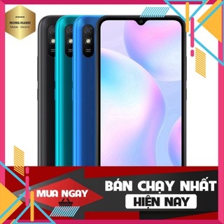 Điện thoại xiaomi redmi 9a 2gb/32gb - nguyên hộp