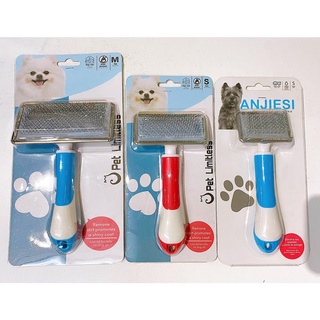 Lược Bới Tơi Lông Cho Chó Mèo