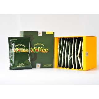 S'Coffee cà phê pha sẵn Đông trùng hạ thảo