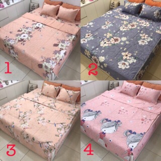 Combo ga gối cho khách