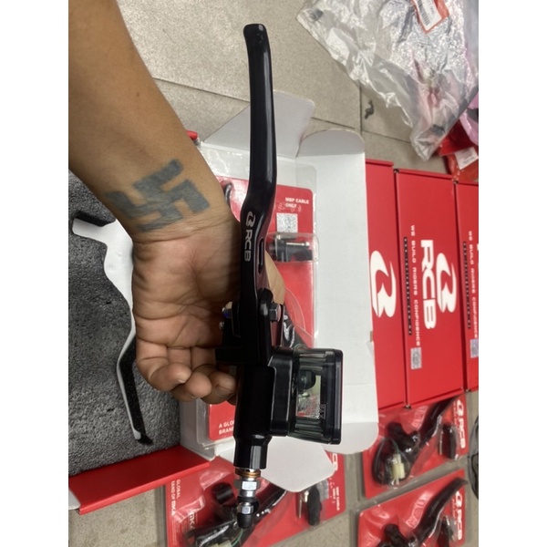 COMBO Tay thắng + tay côn RCB