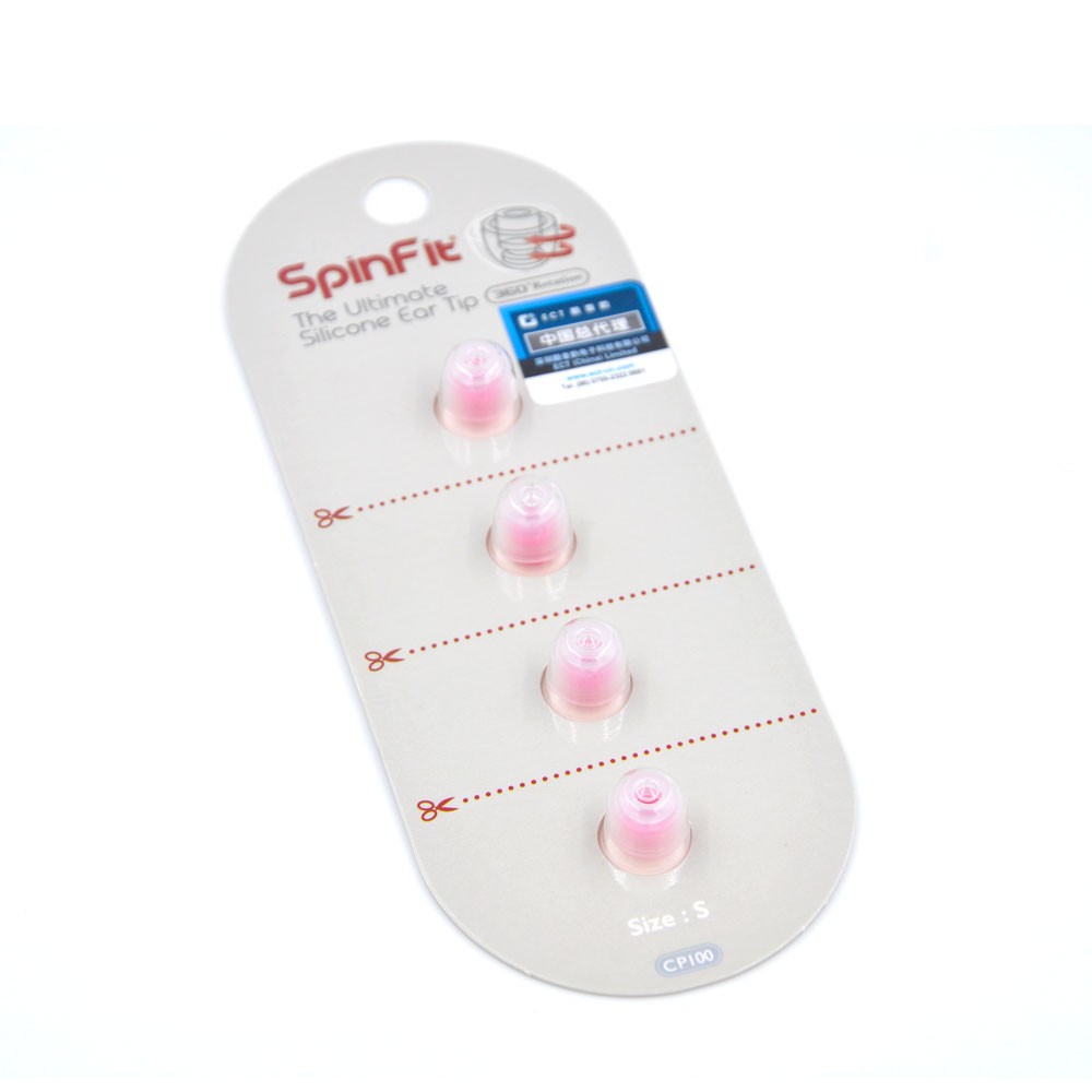 Combo Spinfit CP100 (1 vỉ/2 đôi)