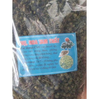 Sỉ giá gốc nụ tam thất 500g