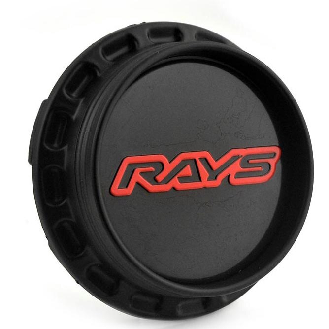 4 Nắp Chụp Mâm Bánh Xe Hơi 67mm 62mm Cho Volk Racing Ốp