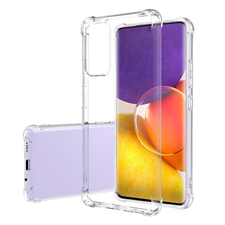 Ốp điện thoại trong suốt chống sốc cho  Samsung Galaxy A50 A50 A50s A30 A30s A20 A20s A10 A10s A70 A70s S21 S20 FE Note 10 Lite M14 M10 M20 M30 M02s M12 5G 2021