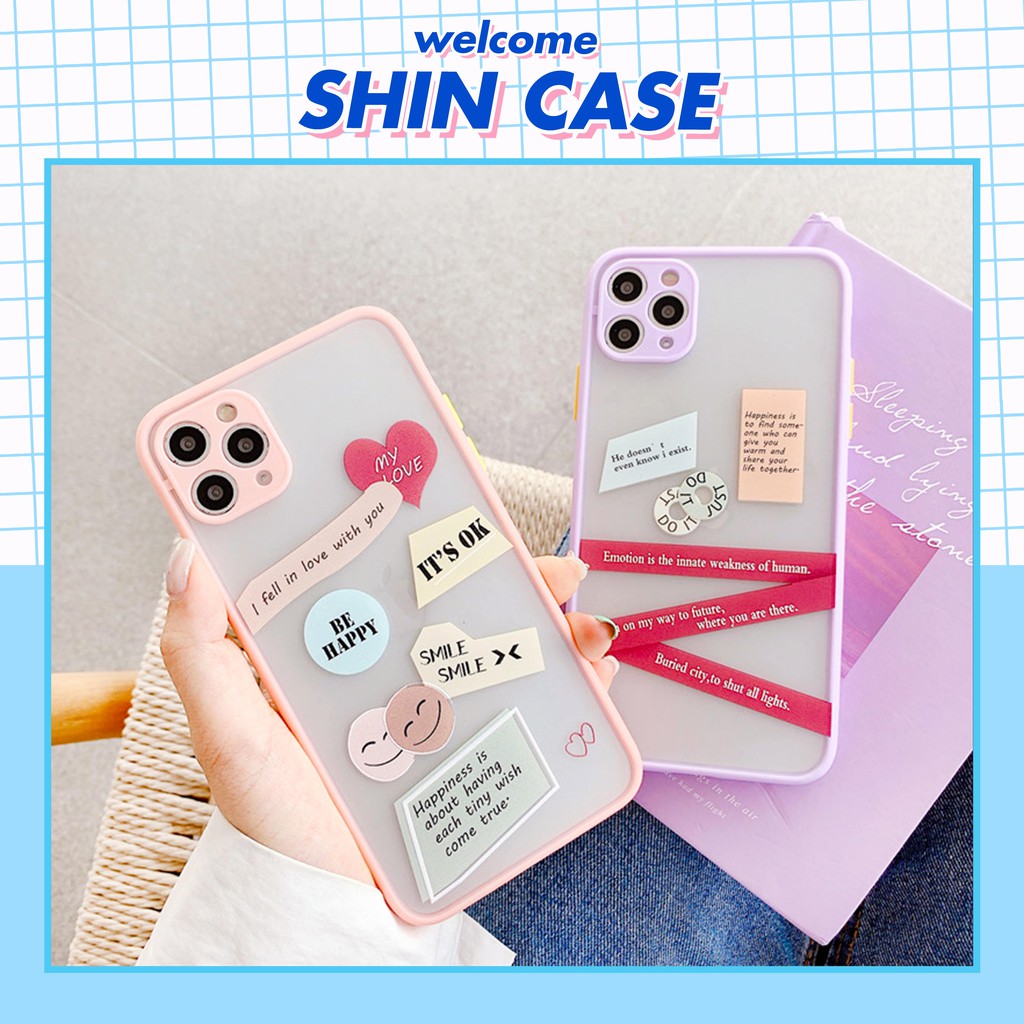 Ốp lưng iphone My Love nhám viền nổi cong 5/5s/6/6plus/6s/6splus/7/7plus/8/8plus/x/xr/xs/11/12/pro/max/plus/promax