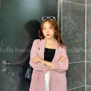 ÁO VEST KẺ QUẢNG CHÂU XỊN