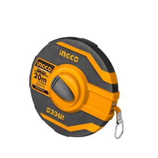 Thước dây sợi thủy tinh ingco hfmt8120 20mx12.5mm