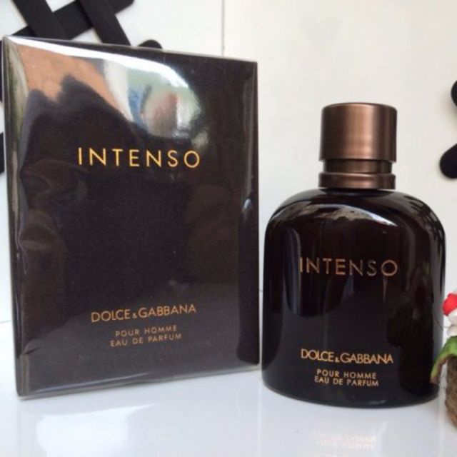 Nước hoa D&G Pour Homme Intenso