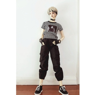 Doll fashion casual trendy pants/accessories/doll clothes