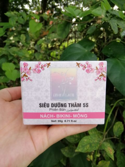 BIHO_LADI SIÊU DƯỠNG THÂM 5S ĐÁNH BAY THÂM NÁCH MÔNG BIKINI SIÊU DƯỠNG THÂM 5S (BIHO_LADY) | BigBuy360 - bigbuy360.vn