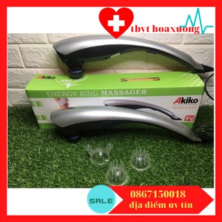 Máy massage cầm tay nhật bản Akiko A2007