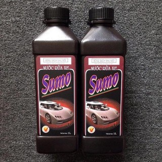 NƯỚC RỬA XE SUMO 1000ML [phamthuan]