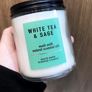Nến Thơm Bath And Body Works 1 Bấc