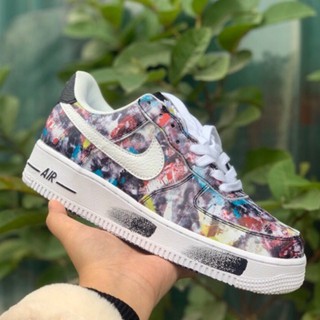 Giày G-Dragon phiên bản tróc sơn hàng cao cấp [Free ship+Full box]