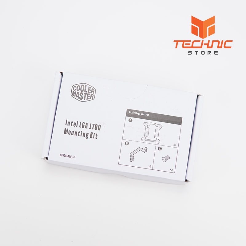Bộ ngàm Cooler Master Intel LGA1700 Mounting Kit