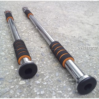 Xà đơn gắn tường treo tường