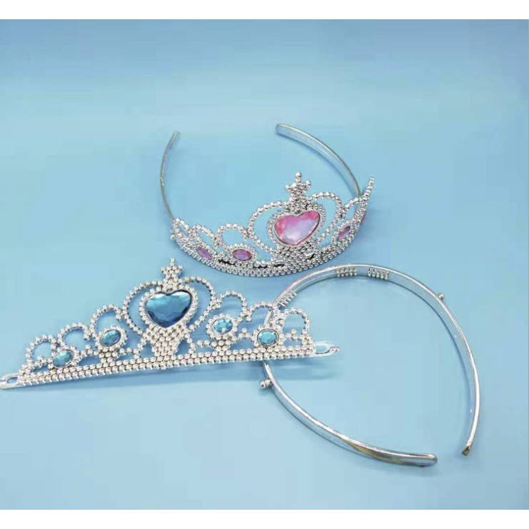 Vương Miện Elsa và đũa thần cho bé hóa thân công chúa elsa cực đẹp