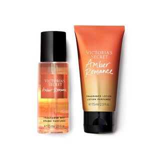 Xịt Dưỡng Body Mist Victoria’s Secret "AMBER ROMANCE" 7am