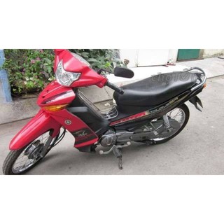 [Xả Kho] [Tem Xe Máy] Bộ Tem 3 Lớp Dán Xe Máy Xe Taurus Sr (Bao Rẻ)