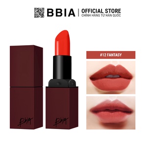 Son Thỏi Lì Bbia Last Lipstick Version 3 (5 màu) 3.5g Bbia Offical Store