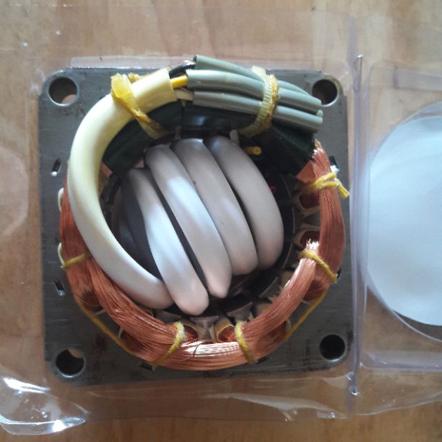 Stator quạt B3 - lóc quạt moteur quạt - chuyên phụ tùng quạt motor quạt moto quạt bán lõi quạt cuộn dây quạt