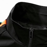 Áo Khoác Thể Thao 3 sọc Bóng Chày Adidas Dáng Rộng Chống Gió Chống Thấm Nước Thời Trang Cho Cặp Đôi áo khoát adidas nam