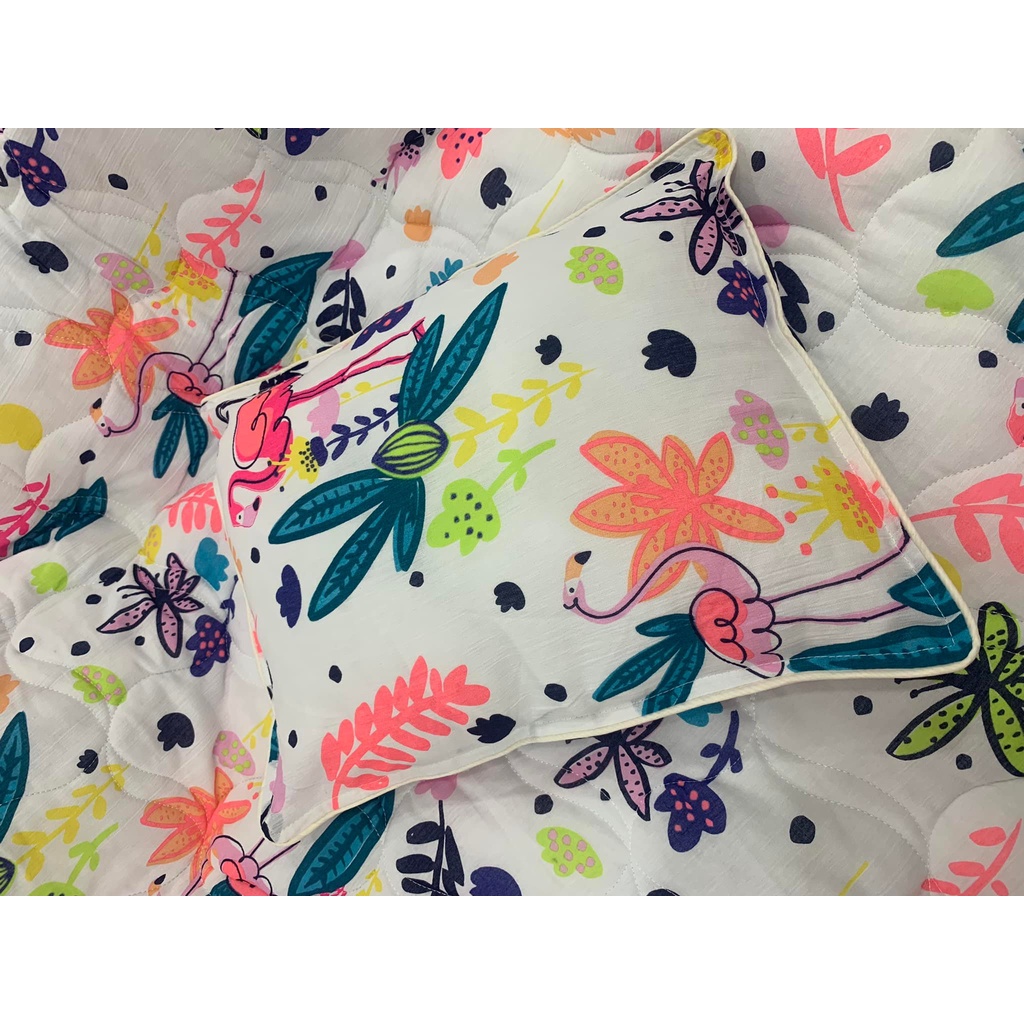 Set chăn gối cho bé