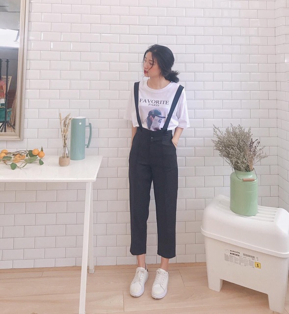 Quần yếm A001 | BigBuy360 - bigbuy360.vn