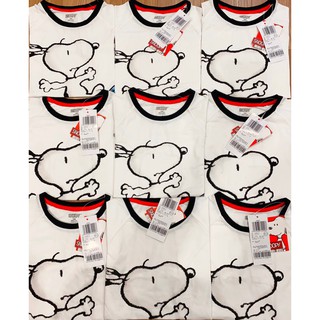 Áo phông dễ thương Snoopy