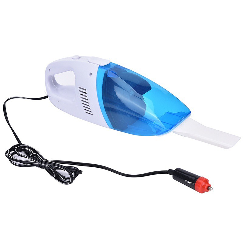 Máy hút bụi mini cầm tay 60W 12V cho xe hơi