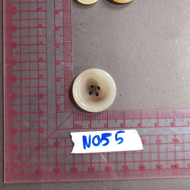 Combo nút áo màu nude vân N053-N056 | BigBuy360 - bigbuy360.vn