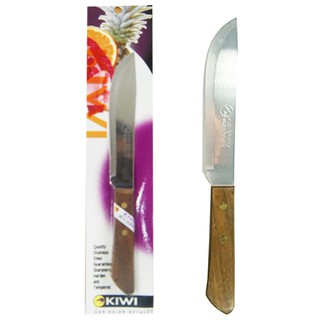 Dao lạng thịt cán gỗ kiwi246 Thái Lan