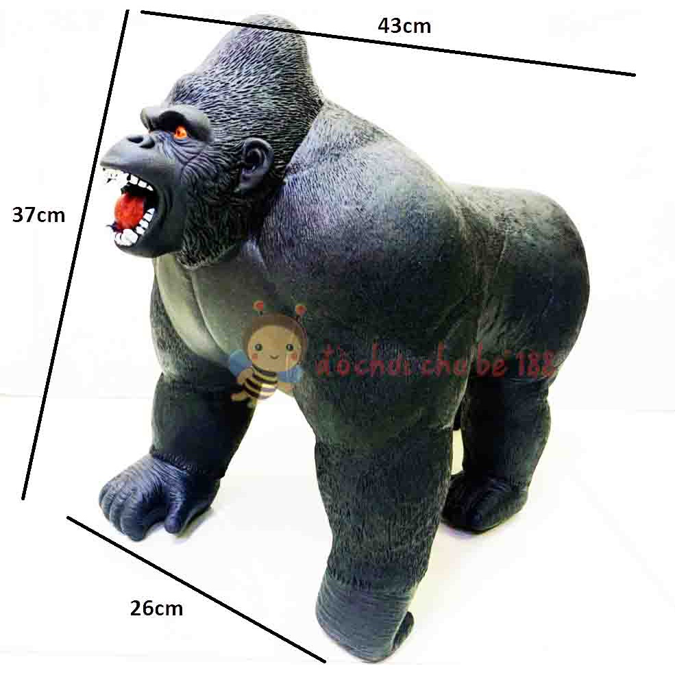 Mô hình kingkong, đồ chơi mô hình tinh tinh