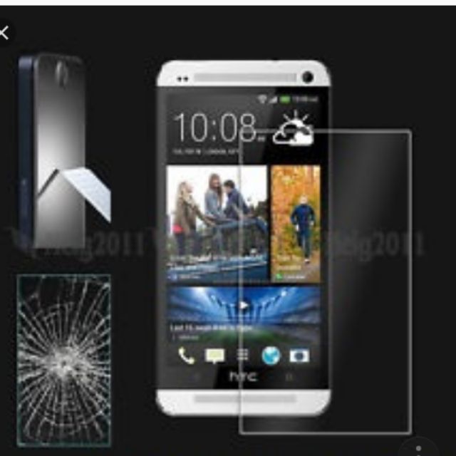Dán kính htc eye
