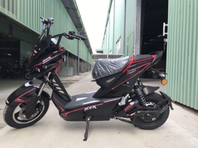 Xe điện Jeek nhập khẩu chính hãng Anbico