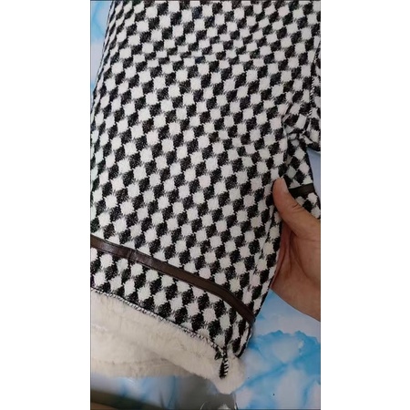 ÁO KHOÁC DẠ LÓT LÔNG DÀY DẶN CHO BÉ TRAI VÀ BÉ GÁI PHONG CÁCH HÀN QUỐC