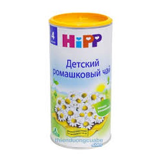 Trà Hipp vị Hoa Cúc (4m+)